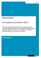 Psychopathen im Hollywoodkino