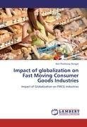 Impact of globalization on Fast Moving Consumer Goods Industries