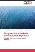 El alga exótica Undaria pinnatifida en Argentina