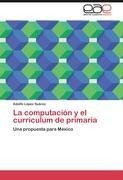 La computación y el curriculum de primaria