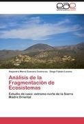 Análisis de la Fragmentación de Ecosistemas