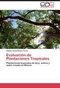 Evaluación de Plantaciones Tropicales