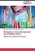 Síntesis y caracterización del P(HB-g-VAc)