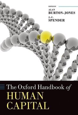 Burton-Jones, A: Oxford Handbook of Human Capital