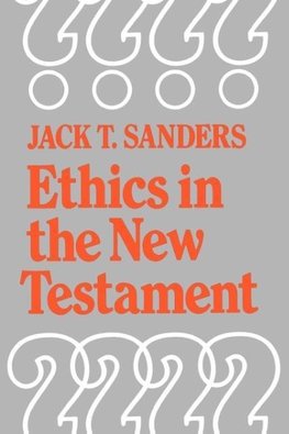 Ethics in the New Testament