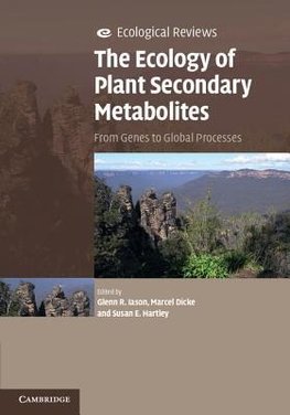 Iason, G: Ecology of Plant Secondary Metabolites