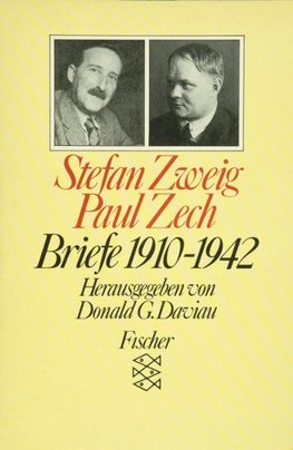 Zweig, S: Briefe 1910-42