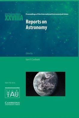 Corbett, I: Reports on Astronomy 2010¿2012 (IAU XXVIIIA)