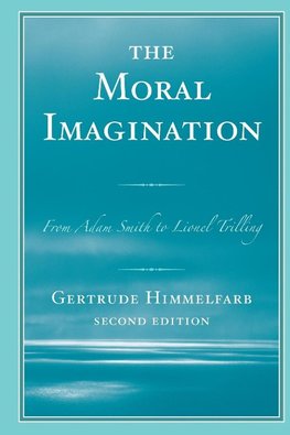 MORAL IMAGINATION 2ED