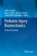 Pediatric Injury Biomechanics