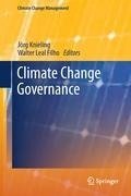 Climate Change Governance