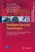 Intelligent Decision Technologies