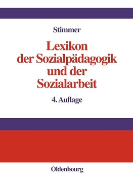 Lexikon der Sozialpädagogik und der Sozialarbeit