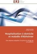 Hospitalisation à domicile et maladie d'Alzheimer