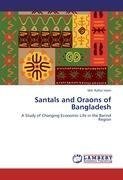 Santals and Oraons of Bangladesh