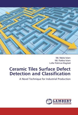 Ceramic Tiles Surface Defect Detection and Classification