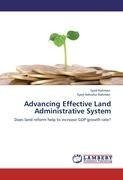 Advancing Effective Land Administrative System