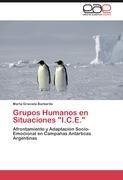 Grupos Humanos en Situaciones "I.C.E."