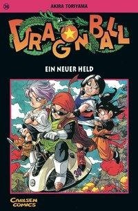 Dragon Ball 36. Ein neuer Held