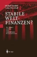 Stabile Weltfinanzen?