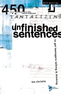 Unfinished Sentences