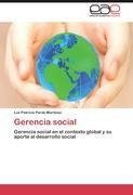 Gerencia social