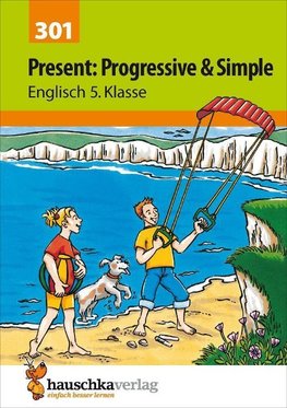 Present: Progressive & Simple Englisch 5. Klasse