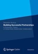 Building Successful Partnerships