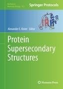 Protein Supersecondary Structures