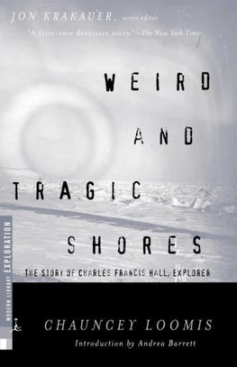 Weird and Tragic Shores