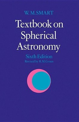 Textbook on Spherical Astronomy