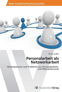 Personalarbeit als Netzwerkarbeit