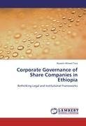 Corporate Governance of Share Companies in Ethiopia