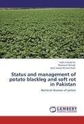 Status and management of potato blackleg and soft rot in Pakistan