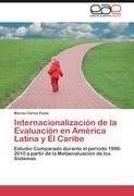 Internacionalización de la Evaluación en América Latina y El Caribe