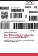 Identificación de vehículos empleando RFID-EPC