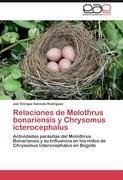 Relaciones de Molothrus bonariensis y Chrysomus icterocephalus