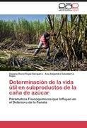 Determinación de la vida útil en subproductos de la caña de azúcar