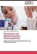 Prontuario de Medicamentos Homeopáticos