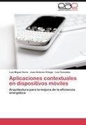 Aplicaciones contextuales en dispositivos móviles