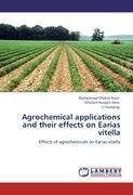 Agrochemical applications and their effects on Earias vitella