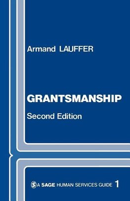 Lauffer, A: Grantsmanship