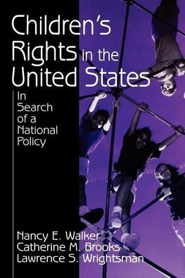 Walker, N: Children's Rights in the United States