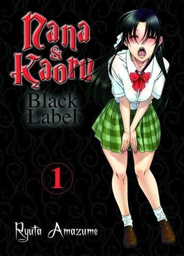 Amazume, R: Nana & Kaoru - Black Label 1