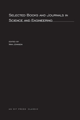 Selected Books and Journals in Science and Engineering, second edition