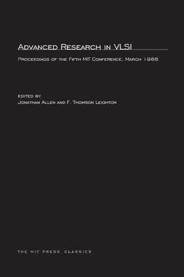 Advanced Research in VLSI