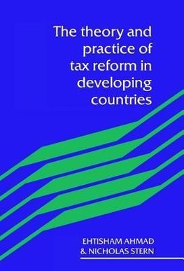 The Theory and Practice of Tax Reform in Developing Countries