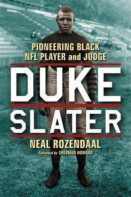 Rozendaal, N:  Duke Slater