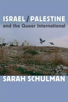 ISRAEL PALESTINE & THE QUEER I