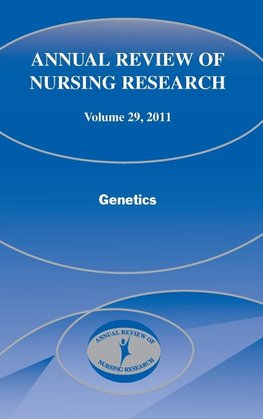 Annual Review of Nursing Research